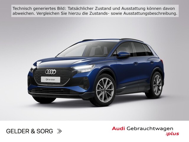 Audi Q4 e-tron SUV 45 e-tron Audi Q4 e-tron