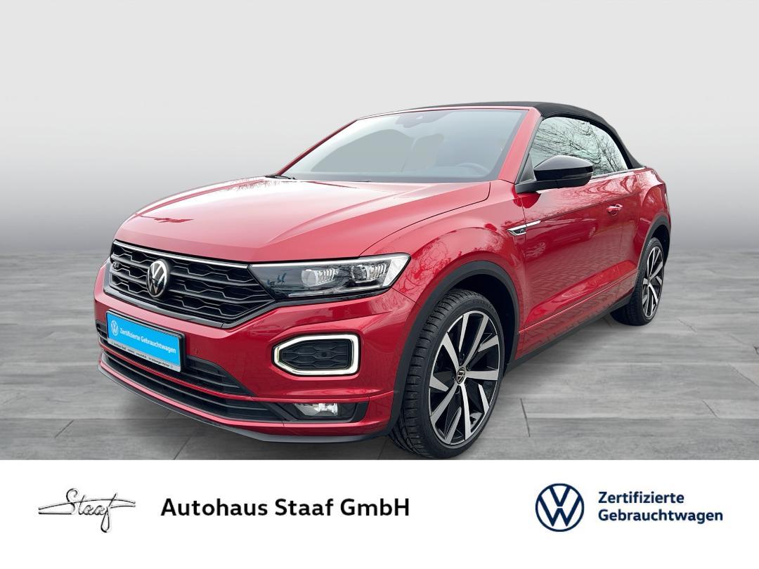 Volkswagen T-Roc 1.5 TSI Cabriolet DSG R-Line