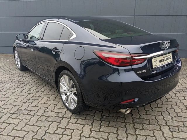 Mazda 6 2.5L Takumi