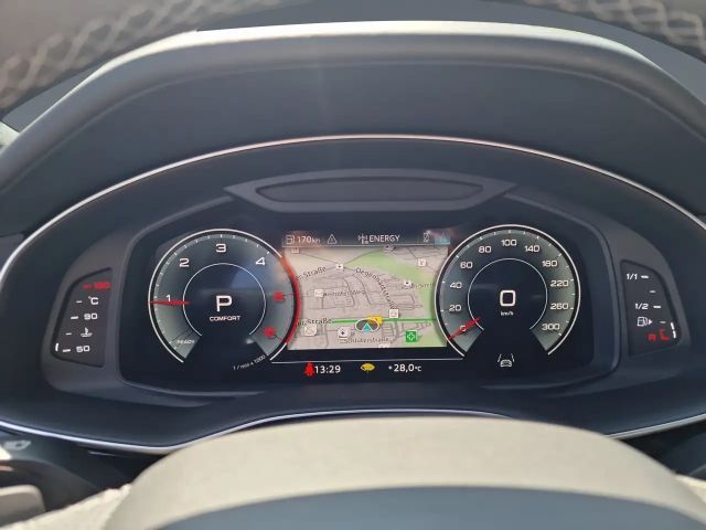 Audi Q8 50 TDI Quattro S-Line
