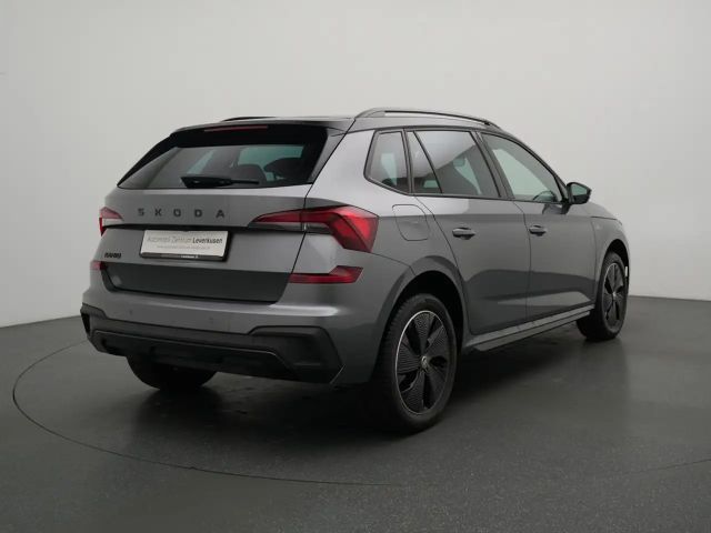 Skoda Kamiq Monte Carlo