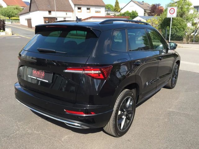 Skoda Karoq Sportline