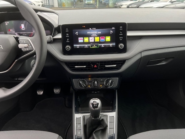 Skoda Fabia Selection