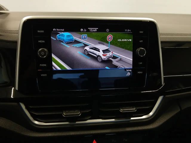 Volkswagen T-Roc DSG Plus R-Line