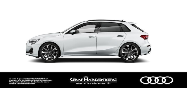 Audi A3 35 TDI S-Tronic Sportback