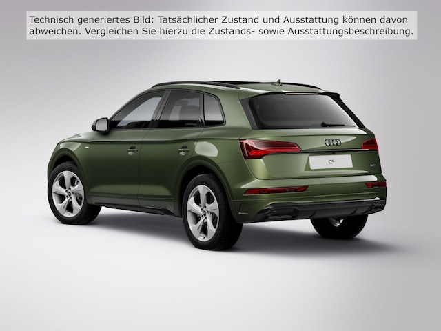 Audi Q5 40 TDI Quattro S-Tronic