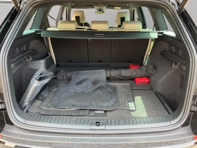 Skoda Kodiaq L&K 2,0 TSI 140kW Standheizung