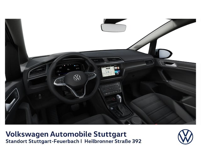 Volkswagen Touran 2.0 TDI DSG Sport