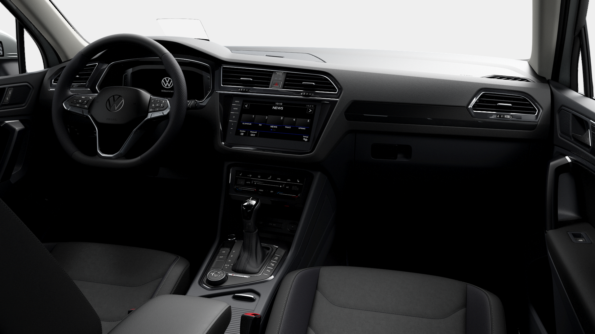 Volkswagen Tiguan 2.0 TDI Elegance Elegance