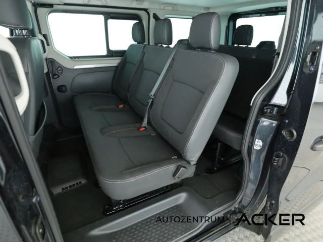 Renault Trafic Blue Combi Evolution