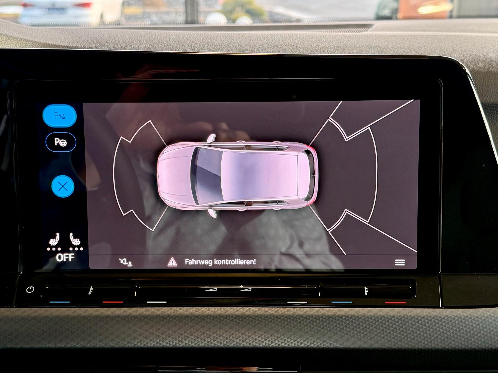 Volkswagen Golf 1.5 TSI Golf VIII Life