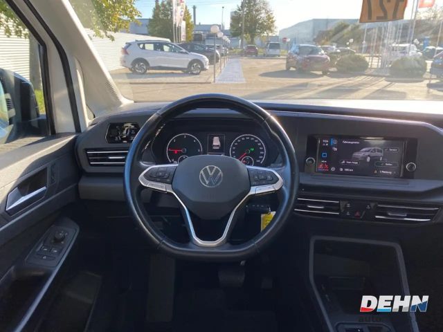 Volkswagen Caddy 2.0 TDI DSG Move