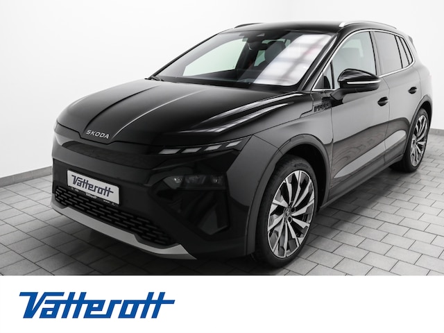 Skoda Elroq 85