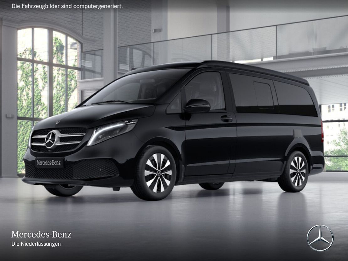 Mercedes-Benz Marco Polo 4MATIC