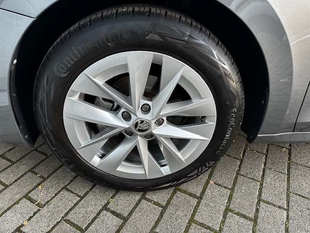 Skoda Octavia Combi Style Style