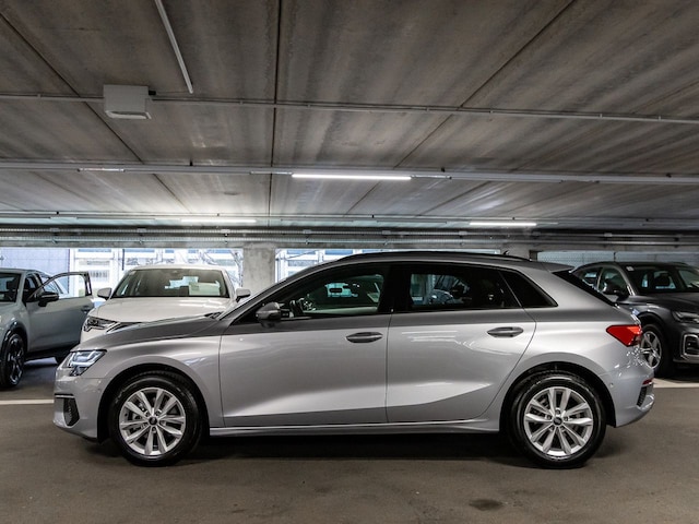 Audi A3 30 TDI Sportback