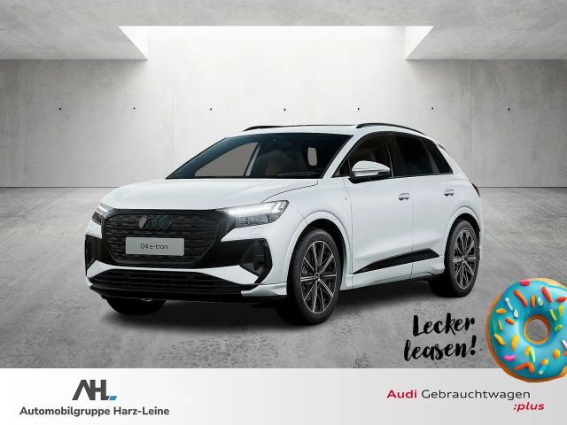 Audi Q4 e-tron S-Line