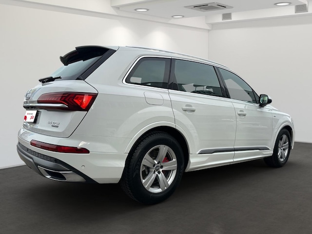 Audi Q7 55 TFSI Quattro