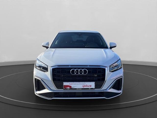 Audi Q2 35 TFSI S-Line S-Tronic