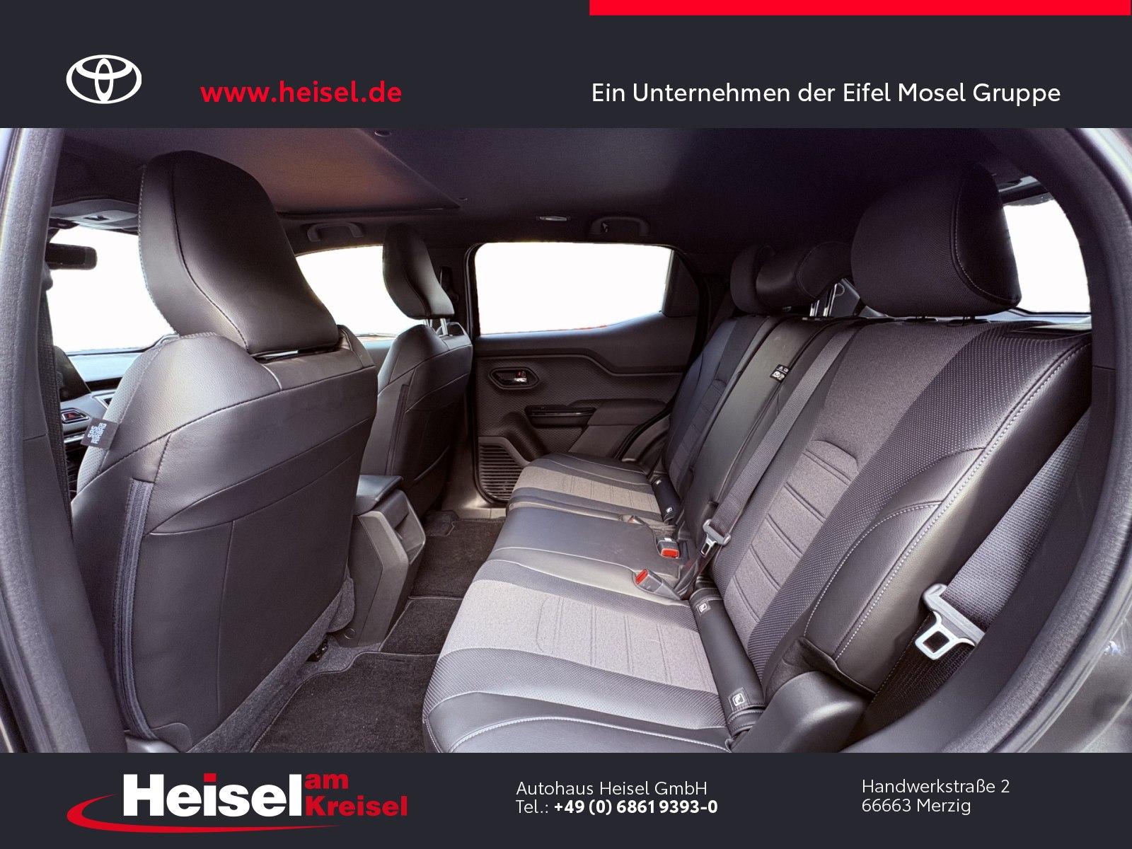 Toyota Urban Cruiser Lounge