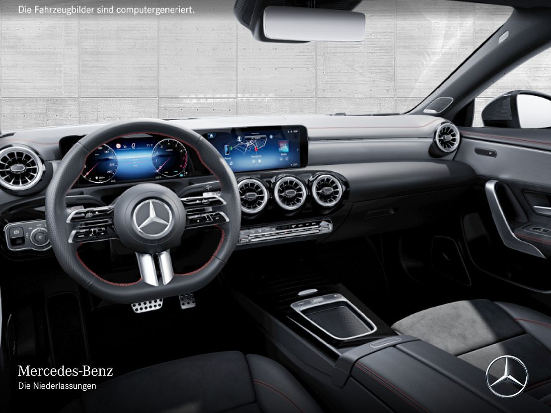 Mercedes-Benz CLA 200 Coupé