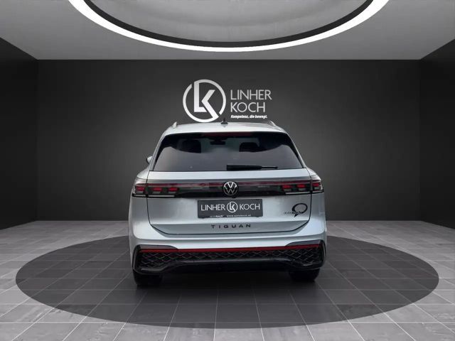 Volkswagen Tiguan 4Motion R-Line
