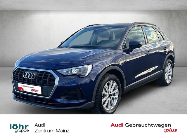 Audi Q3 45 TFSI Hybride S-Tronic