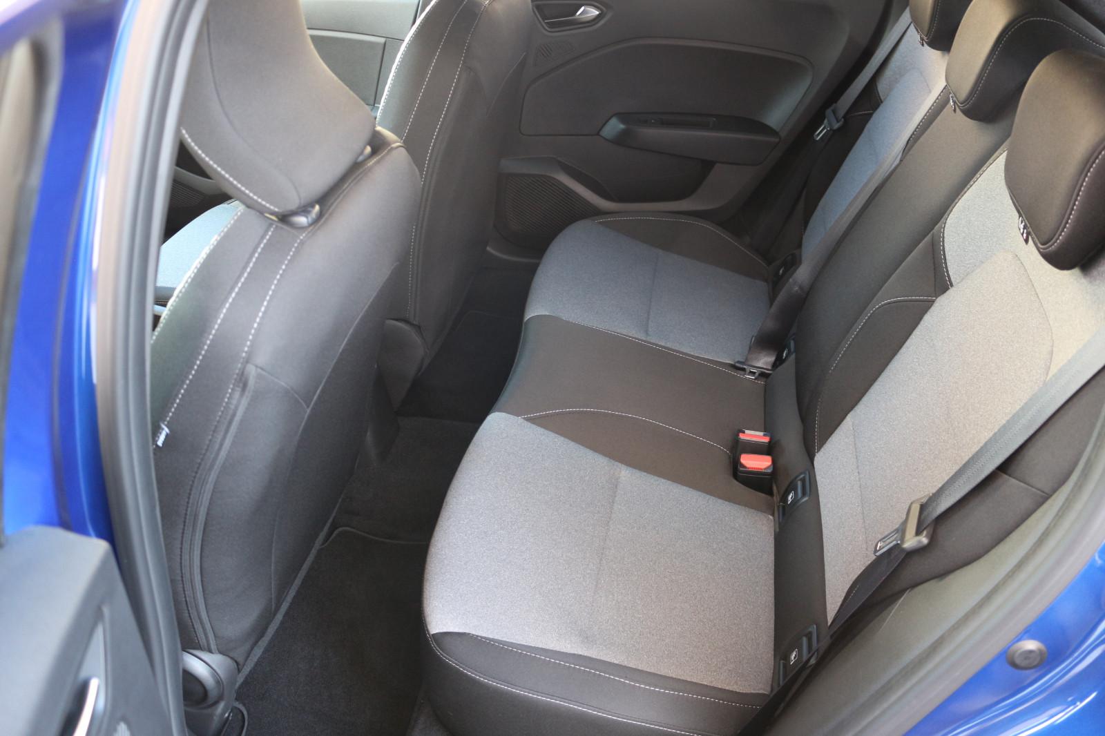 Mitsubishi Colt Plus Einparkhilfe vorn+hinten+Kamera