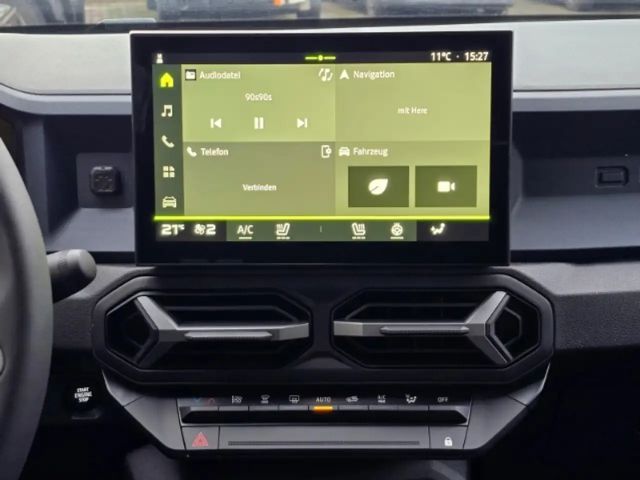 Dacia Duster TCe 130