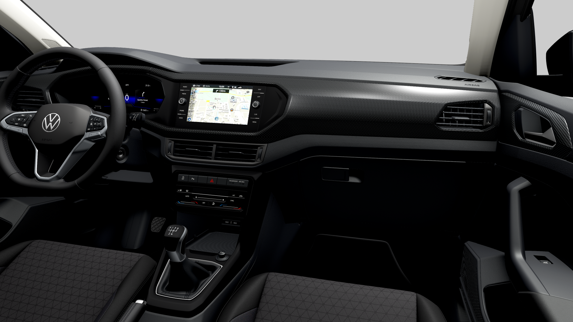 Volkswagen T-Cross 1.0 TSI Life