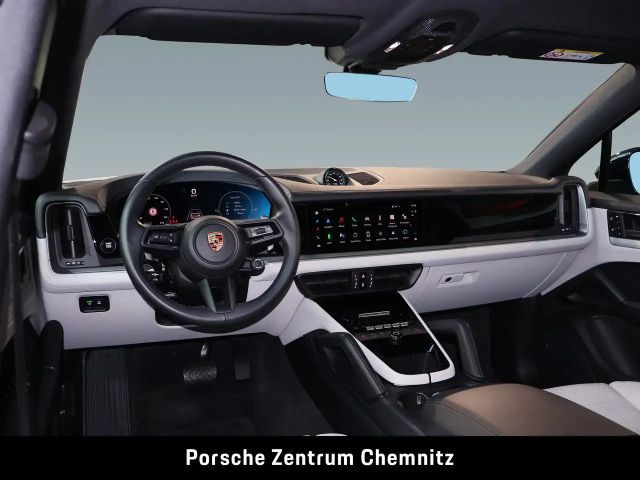 Porsche Cayenne 4 Coupé E-Hybrid
