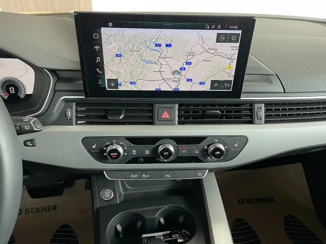 Audi A4 Avant S-Tronic