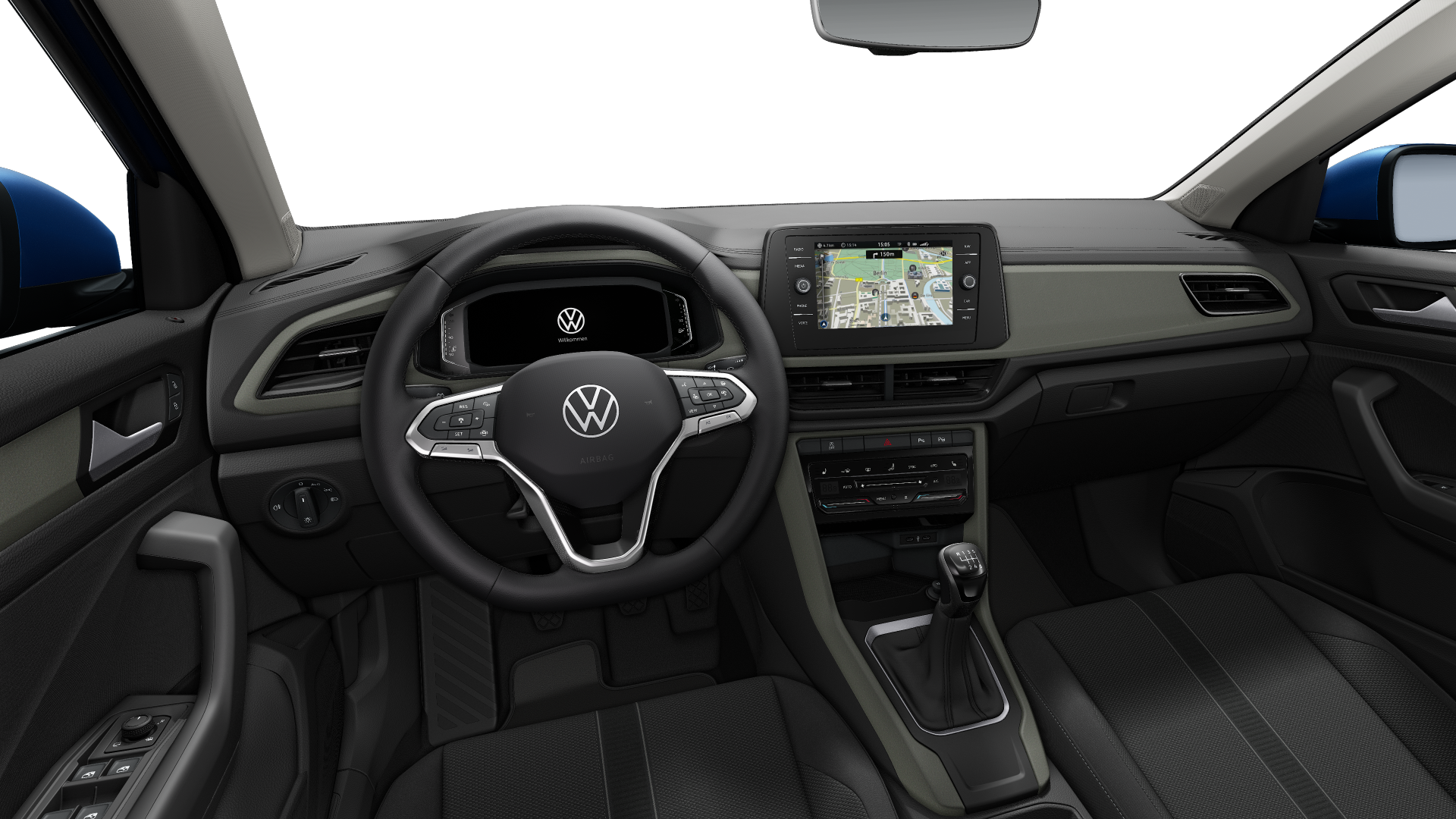 Volkswagen T-Roc 1.0 TSI Life