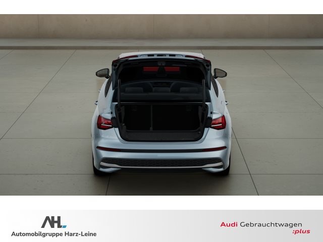 Audi A3 35 TDI S-Tronic Sedan