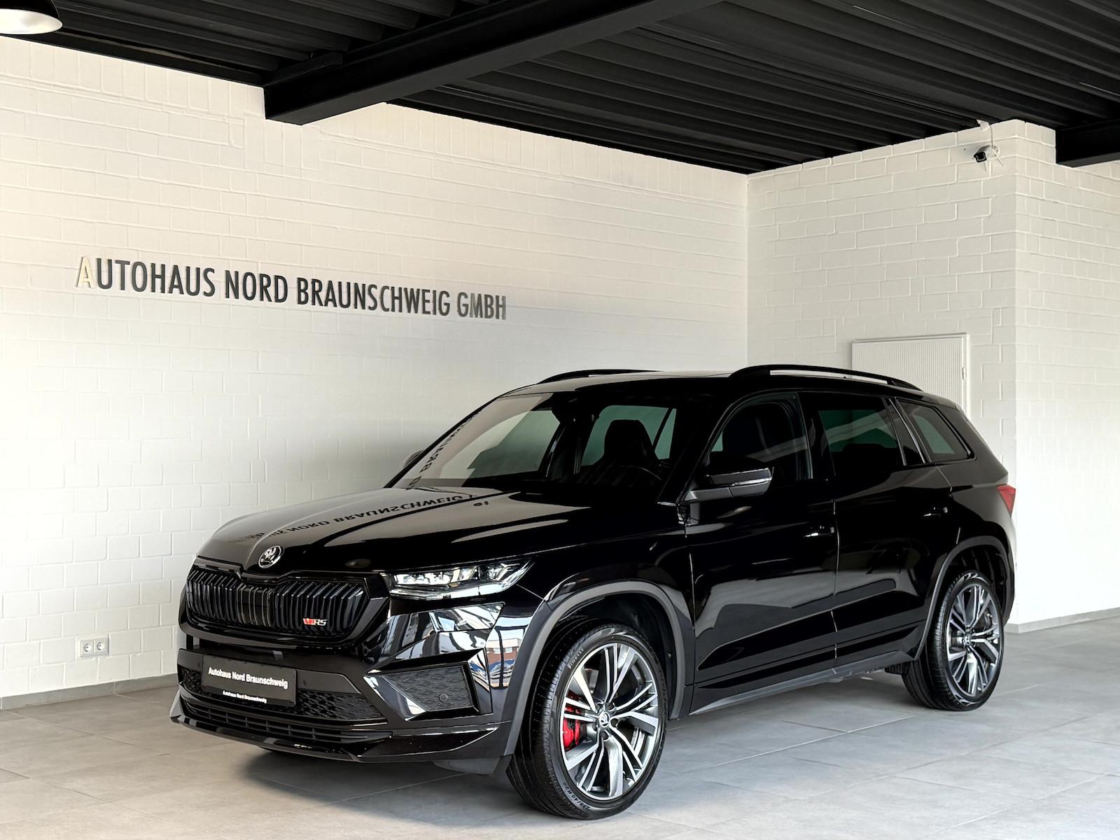 Skoda Kodiaq 2.0 TSI 4x4 RS