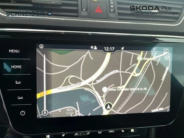 Skoda Superb 2.0 TDI Combi Style Style