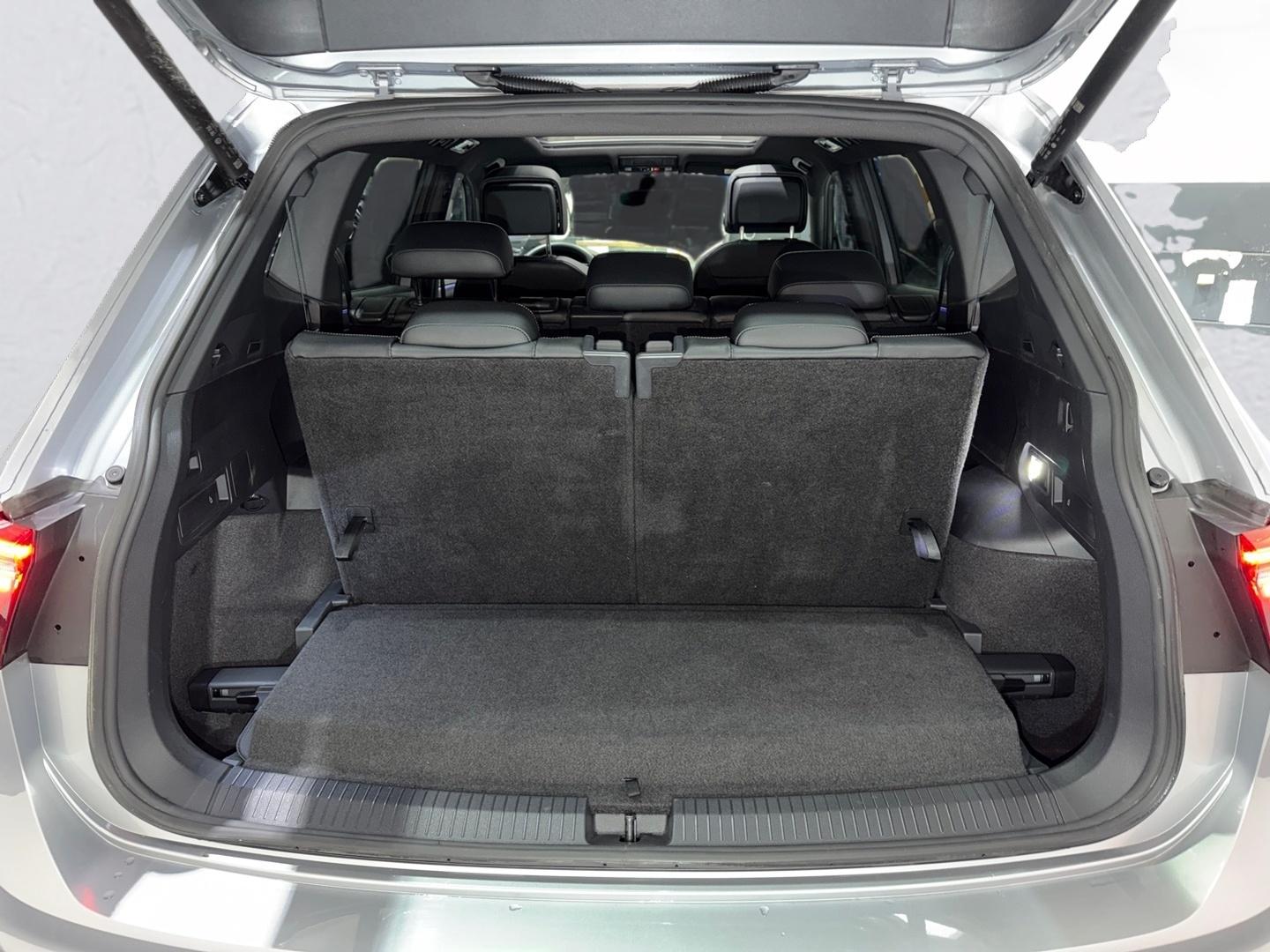 Volkswagen Tiguan Allspace DSG R-Line
