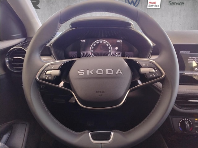 Skoda Fabia 1.0 TSI Selection