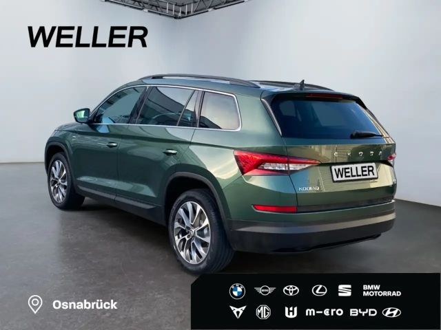 Skoda Kodiaq 2.0 TSI 4x4 Clever