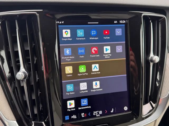 Volvo V60 AWD Recharge T6