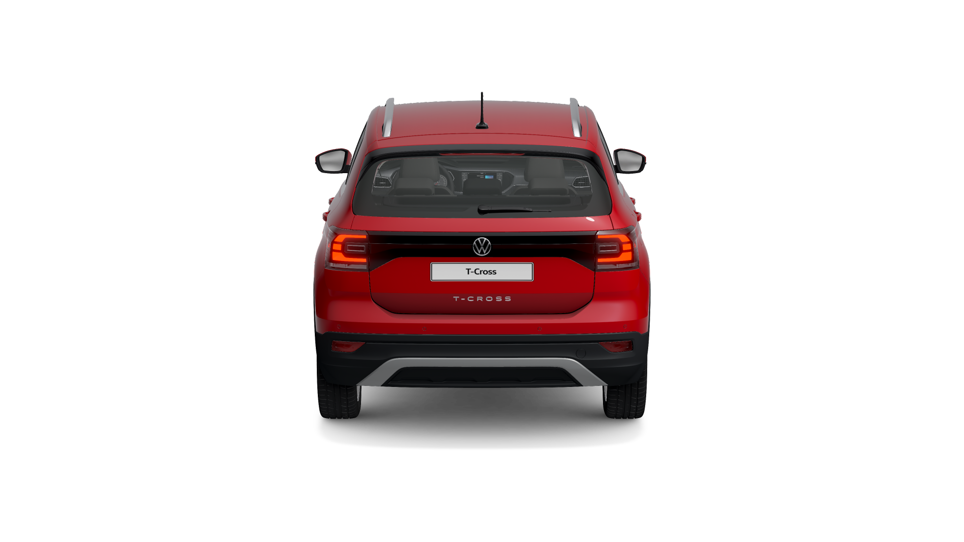 Volkswagen T-Cross 1.0 TSI