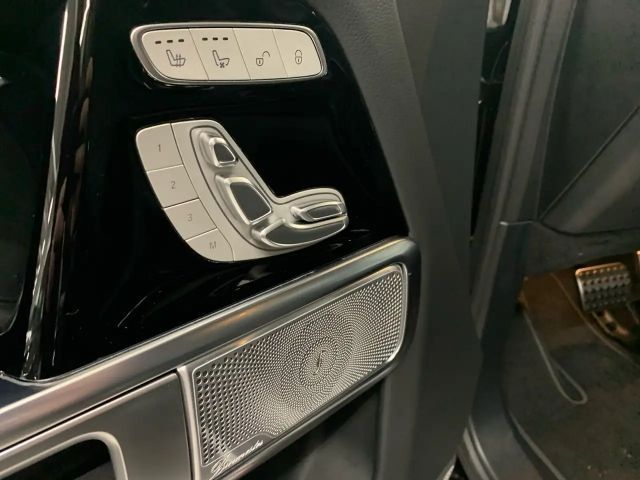 Mercedes-Benz G 450 450d AMG Line