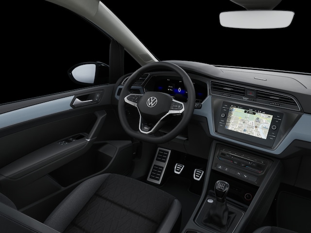 Volkswagen Touran Touran 1.5TSI Goal/7-Sitzer/Standhz/AHK/LED/ACC