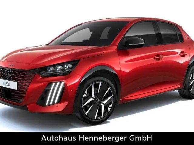 Peugeot E-208 GT-Line