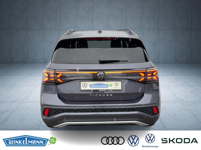 Volkswagen T-Cross 1.5 TSI DSG