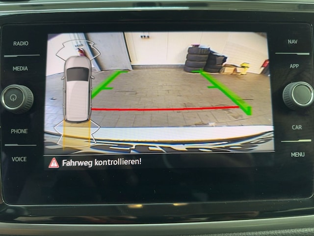 Volkswagen Touran 1.5 TSI Comfortline DSG