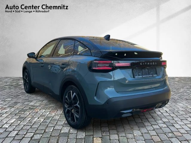 Citroën ë-C4 Max