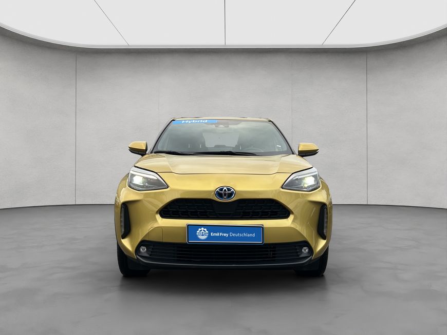 Toyota Yaris Cross 5-deurs Team D