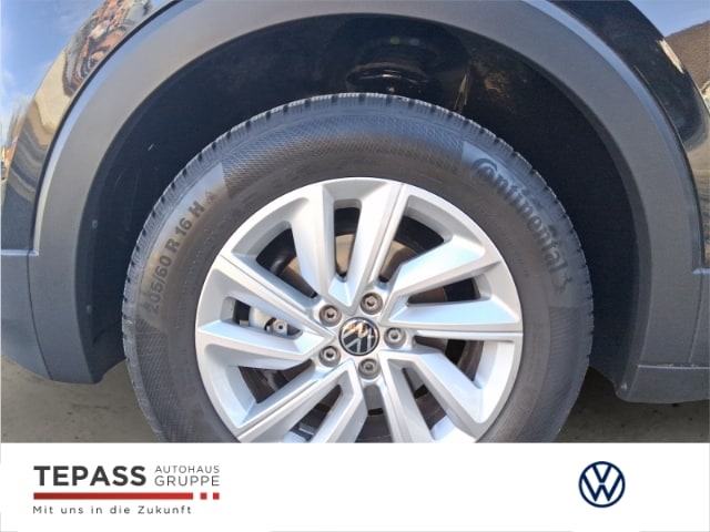 Volkswagen T-Cross 1.0 TSI Life