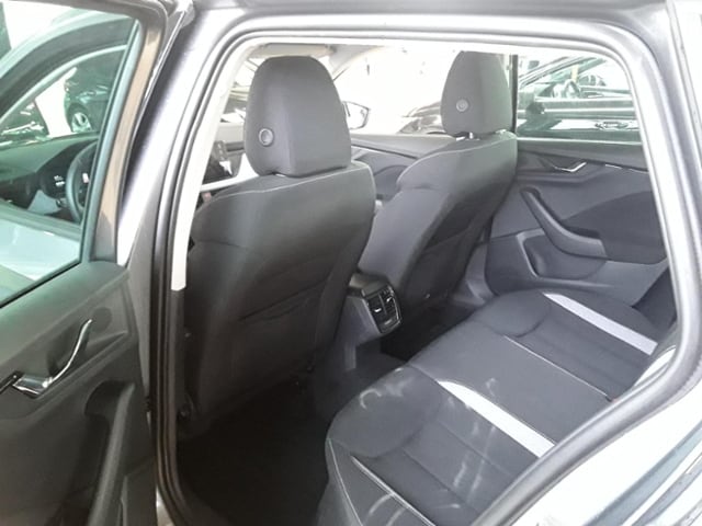 Skoda Kamiq 1.0 TSI Tour